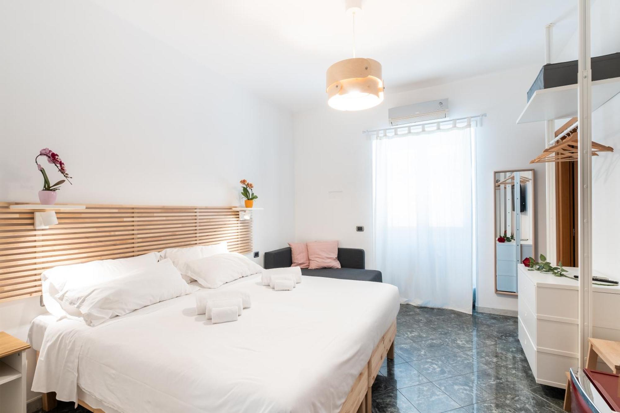 4Bnb - Reale House Rom Eksteriør billede