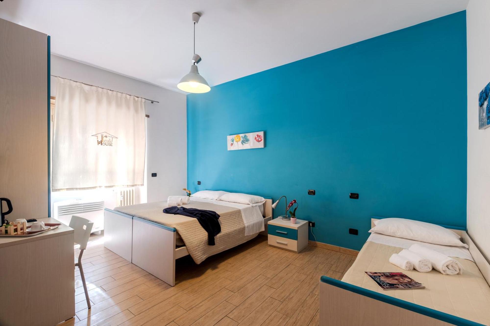 4Bnb - Reale House Rom Eksteriør billede