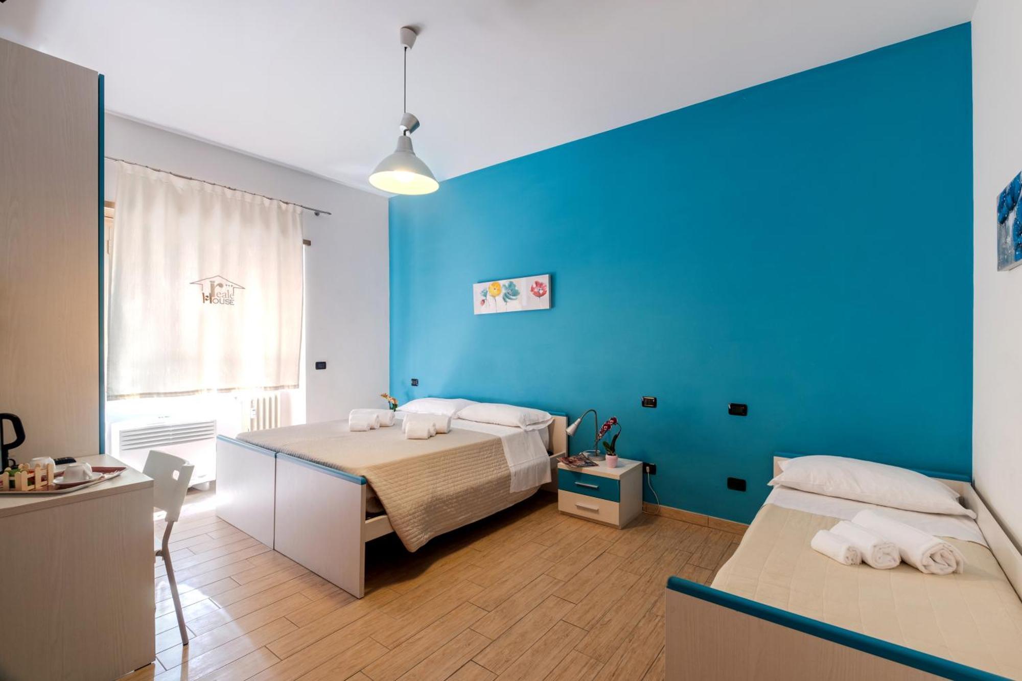 4Bnb - Reale House Rom Eksteriør billede