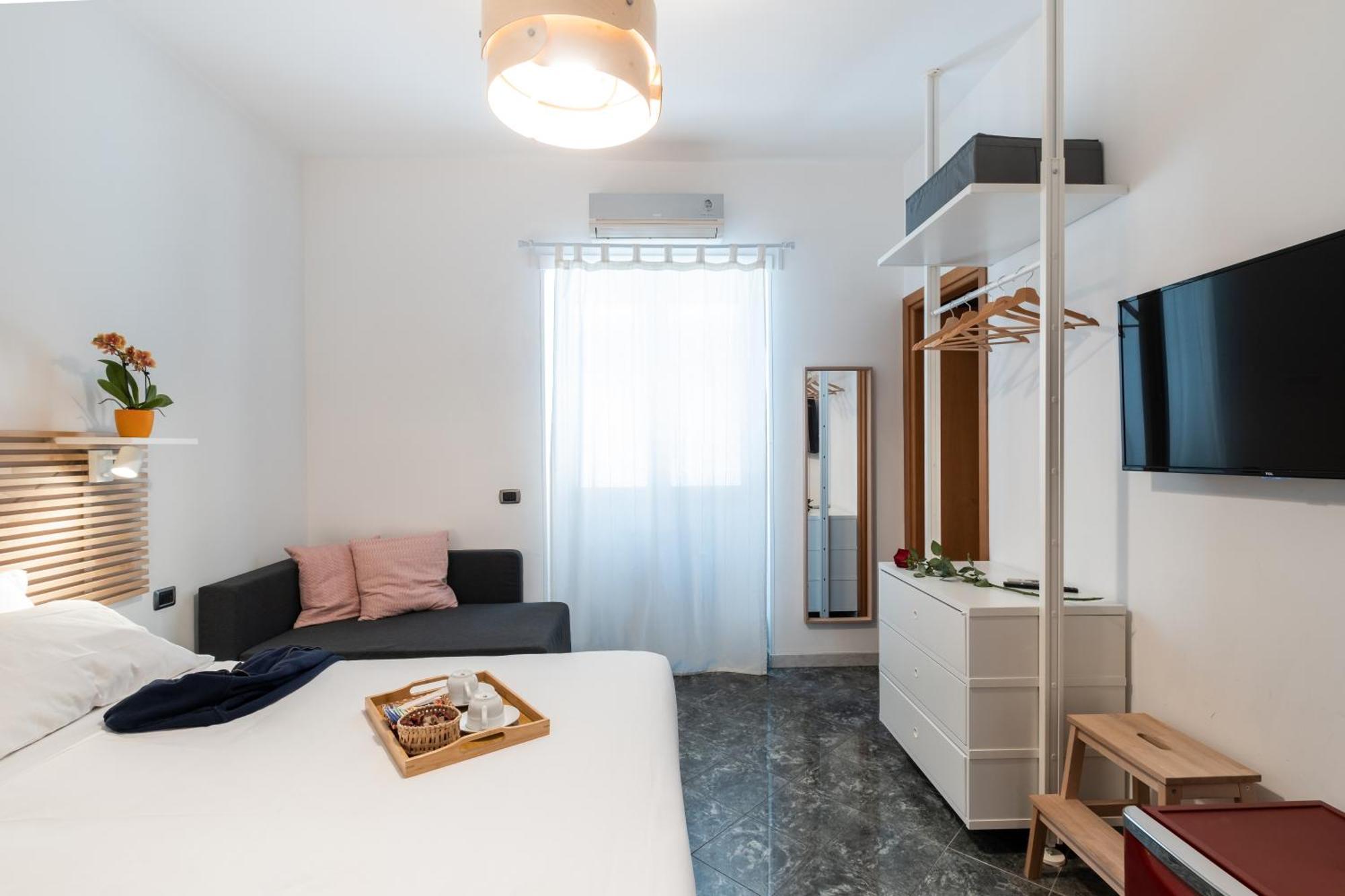 4Bnb - Reale House Rom Eksteriør billede
