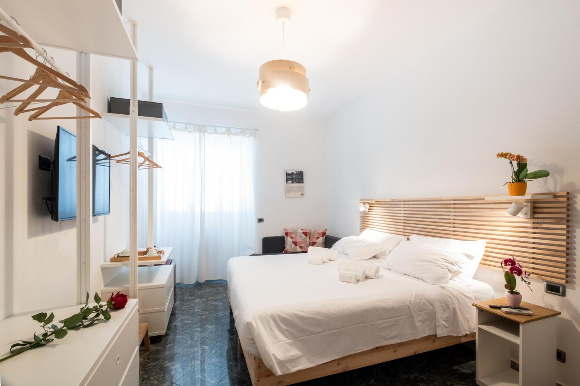 4Bnb - Reale House Rom Eksteriør billede