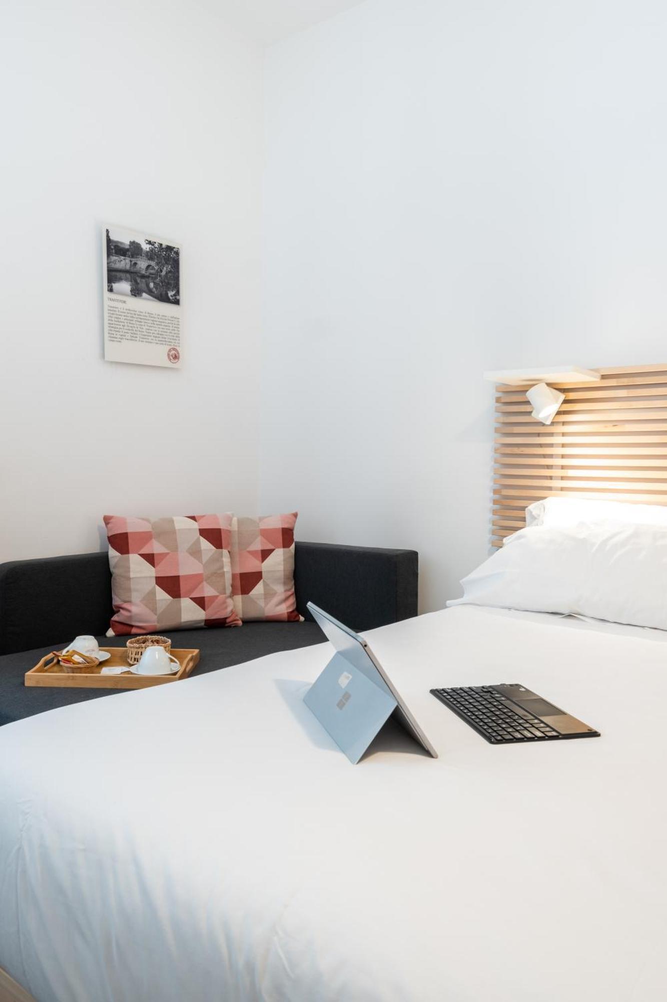 4Bnb - Reale House Rom Eksteriør billede